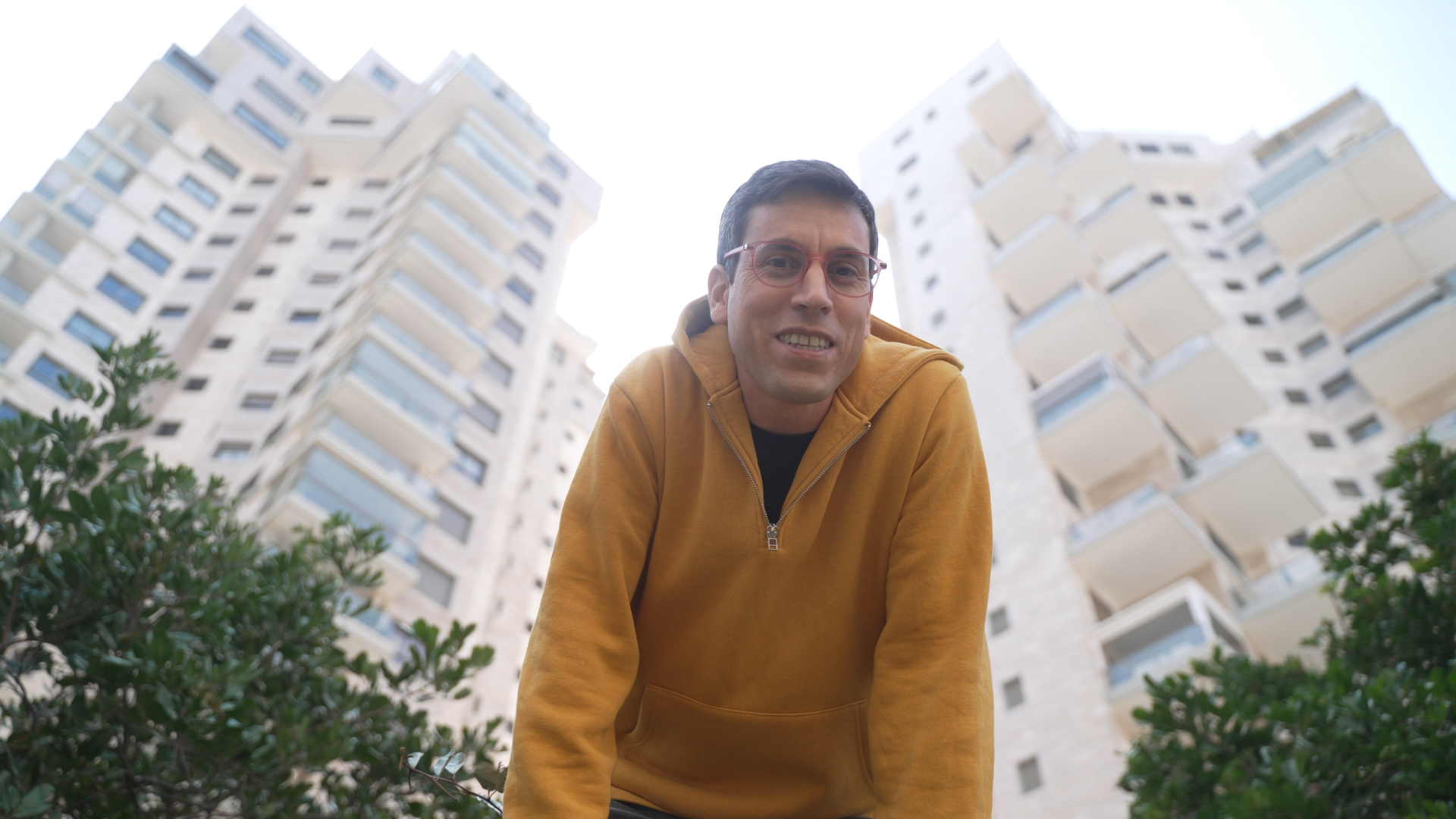 תעשו מקום | מה רע במגדלי מגורים?