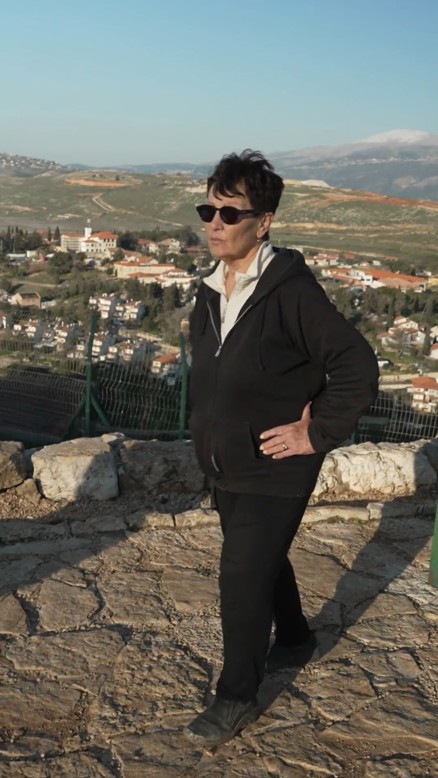 חקלאית ממטולה.דוקותיים