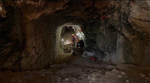 מי חפר את זה? מנהרה מיסתורית התגלתה בירושלים - והארכיאולוגים מבולבלים