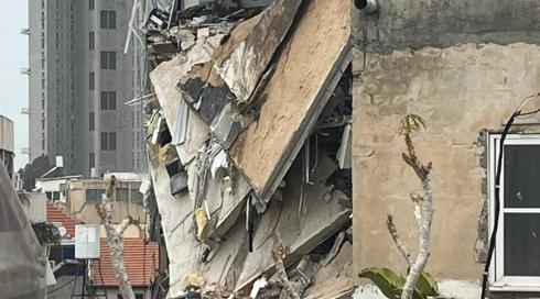 קריסת בניין בתל אביב, 1.4.26