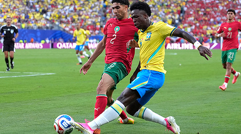 Vinícius JR