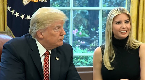 הטראמפיסטיות: האם בנות המשפחה בדרך לכבוש את הפוליטיקה?