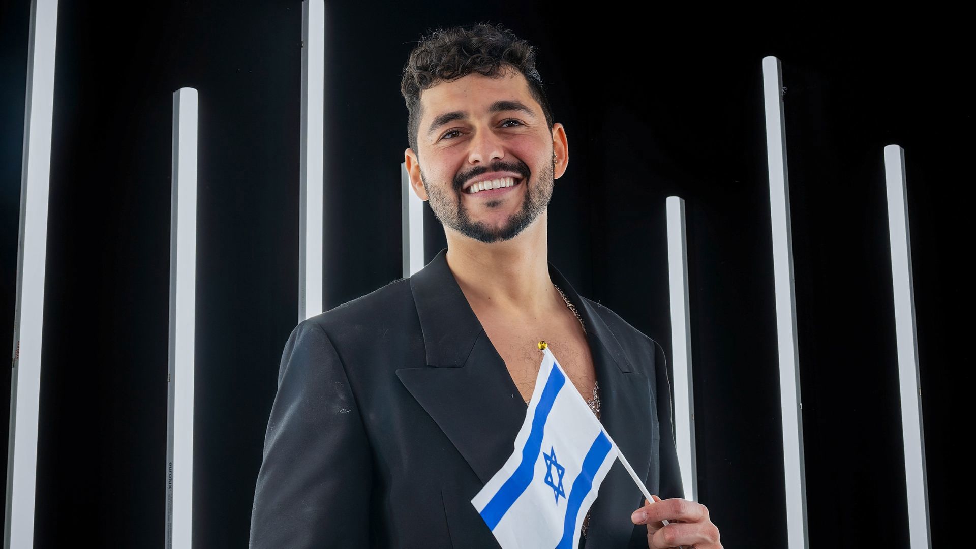 נועם בתן בגמר הכוכב הבא לאירוויזיון