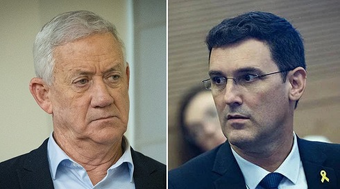 איתן גינזבורג, בני גנץ