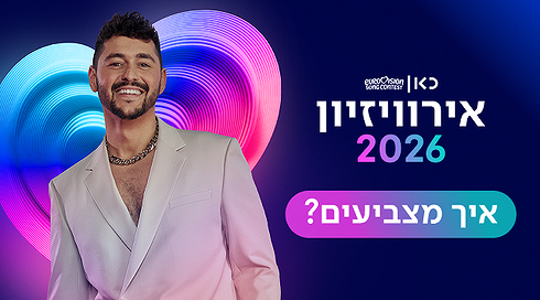 אירוויזיון 2026 | איך מצביעים?