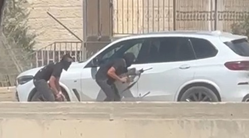 ירי לאור יום בערערה שבנגב, ארכיון