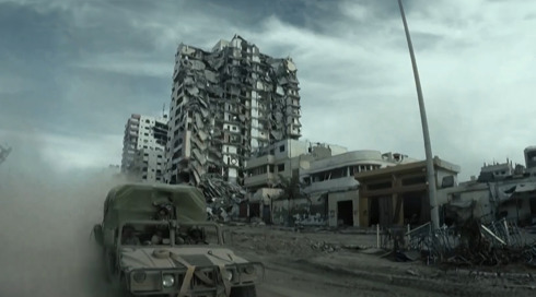 ישראל מככבת - אבל לא לטובה: איך נראית המלחמה בעזה בסדרות הדרמה הערביות?