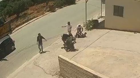 תיעוד העימותים בחווארה, היום