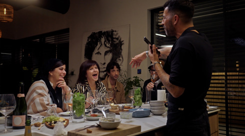 בואו לאכול איתי - ספיישל פסח | חלק ד' - יוסי שטרית (1)