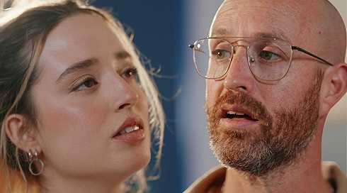 ג'ימבו ג'יי ונונו, מתוך הקליפ "הייתי נער"