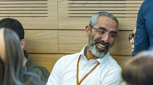 פעיל הליכוד העבריין רפי קדושים