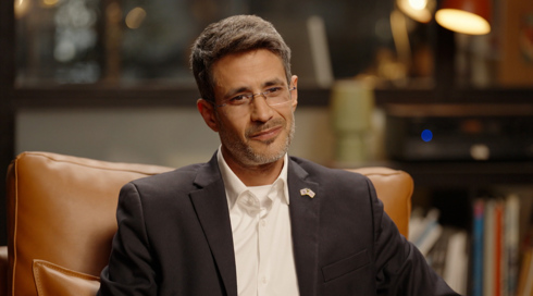 פגישה עם רוני קובן עונה 10 | פרק 12 - אביחי שטרן