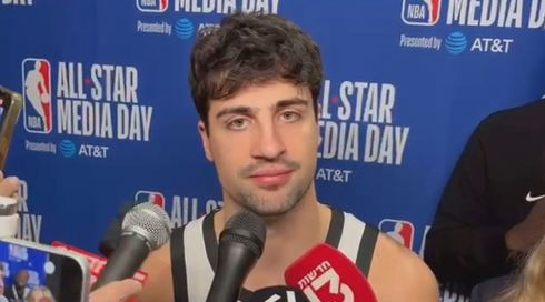 דני אבדיה בלוס אנג'לס, הערב