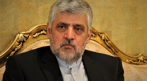 מוחמד רזא שיבאני, השגריר המיועד של איראן בלבנון