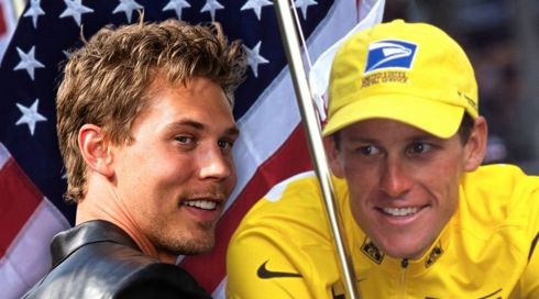 לאנס ארמסטרונג, אוסטין באטלר