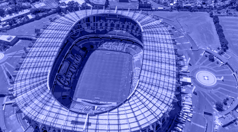 אצטדיון אצטקה: המקדש של גביע העולם 