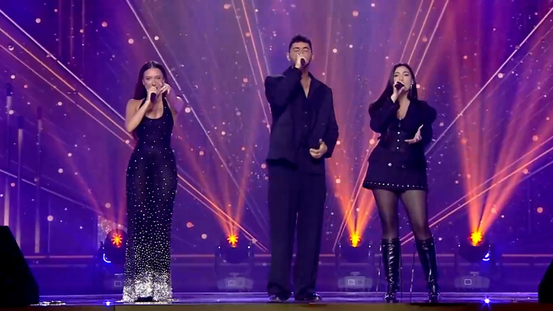 נציגי ישראל לאירוויזיון - "השקט שנשאר"