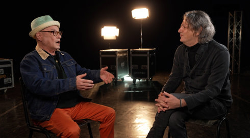 שאלון עם דורי בן זאב