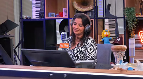 אגן הים התיכון עם ורד יפתחי גרין - 13.02.26