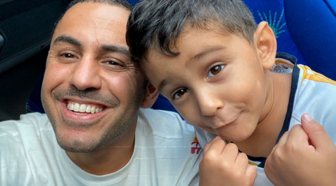 איפה מיכאל? מסע החיפושים הבין-לאומי של האב שנותר לבדו בארץ