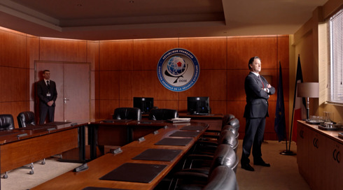 הסוכנות עונה 3 | פרק 4 - הנחיות חדשות