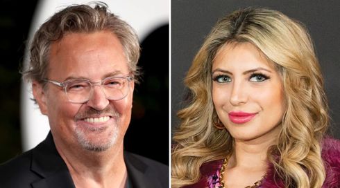 ג'סווין סאנגה, מת'יו פרי