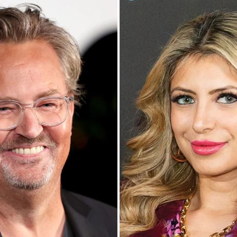 ג'סווין סאנגה, מת'יו פרי