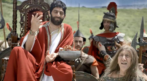 היהודים באים