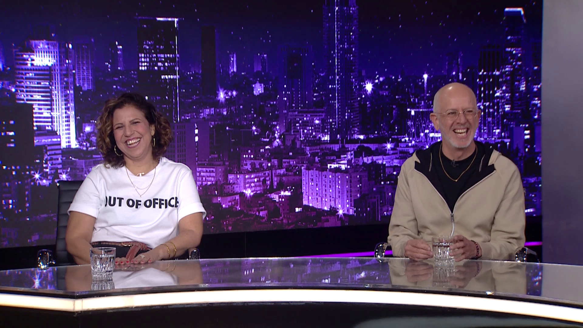 ערב עם שי שטרן 6 - פרק 6