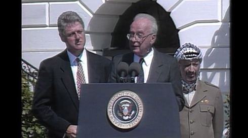 מ"שלום בטוח" ל"אין פרטנר": המהפך המחשבתי ששינה את פני המדינה