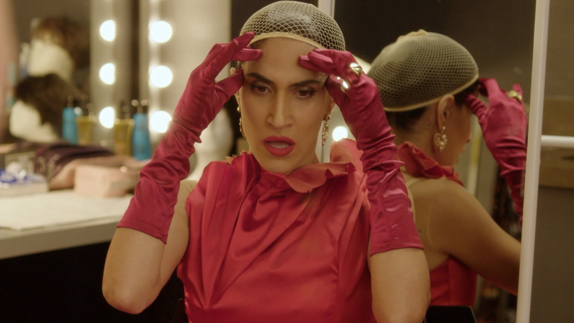 מי זאת? עונה 2 | פרק 7 - אוכלת סרט (1)