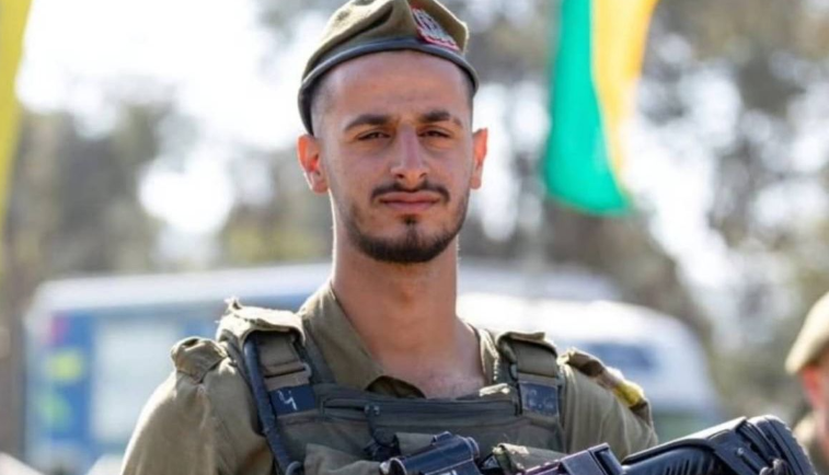לוחם צה"ל טובאל ליפשיץ שנפל בלבנון