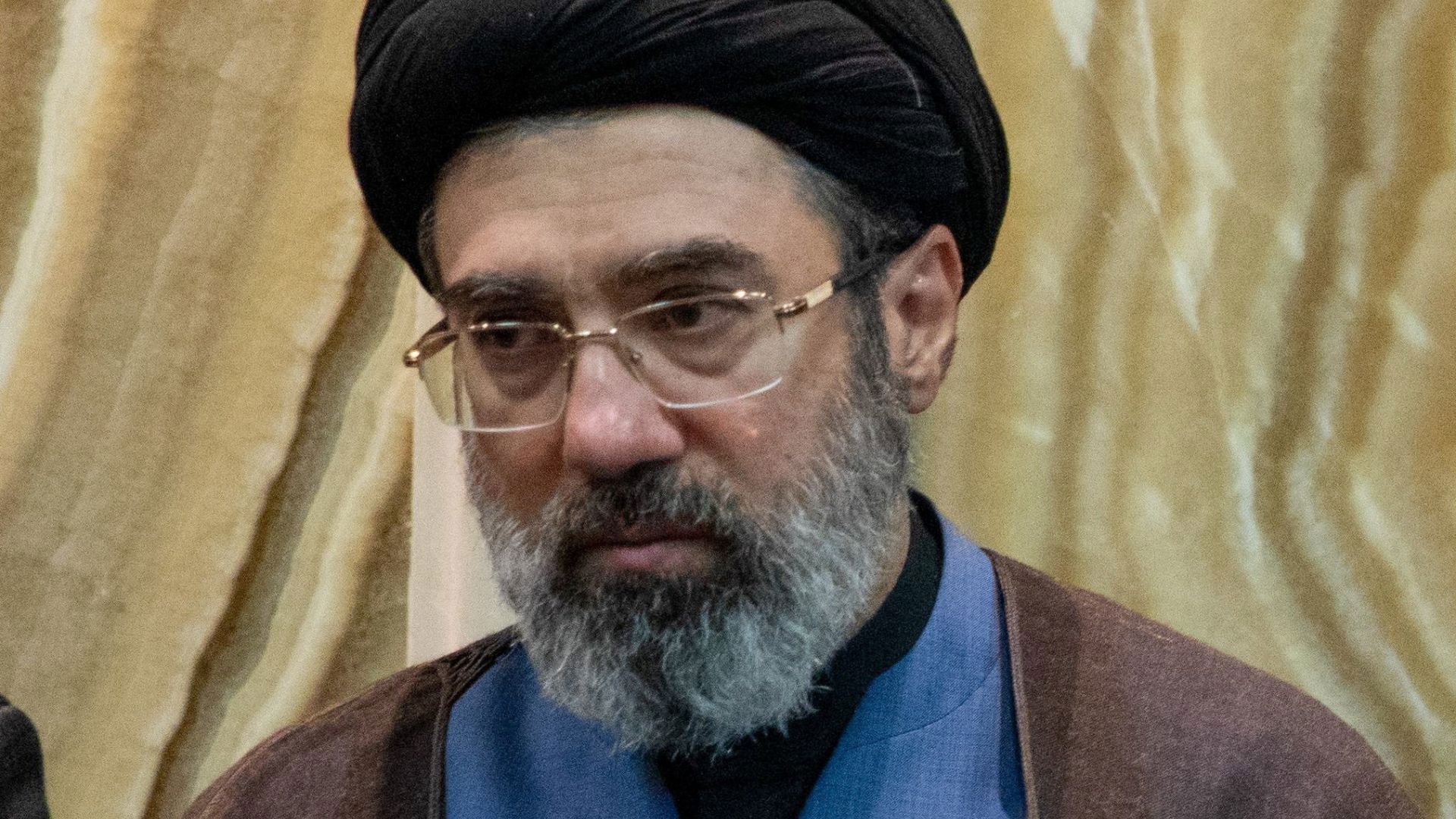 מוג'תבא חמינאי, יולי 2024