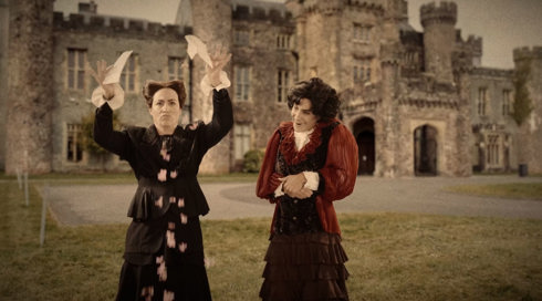 אחוזת וסרטרוסמטונססטרצ'ר, חלק ג'