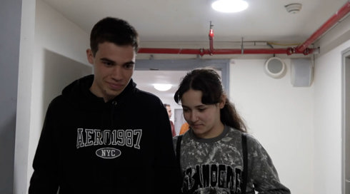 מה זה "אלרמס"? העולים החדשים לישראל שהגיעו למלחמה