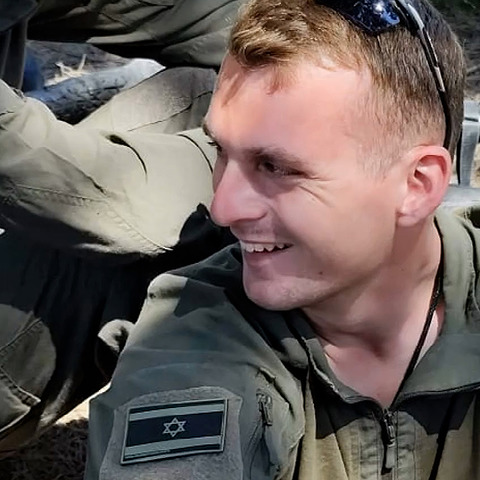 "הוא רצה להיות רמטכ"ל": יום הזיכרון הראשון של משפחת יעבץ בלי איתי ז"ל