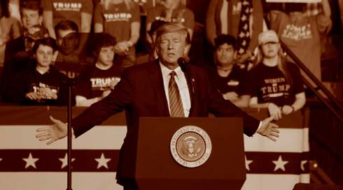 טראמפ מלבני