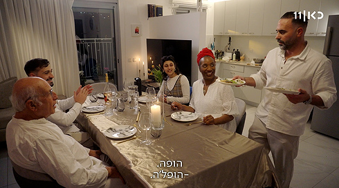 בואו לאכול איתי עונה 10 | פרק 1 - שבוע ירושלים, יום א' (1)