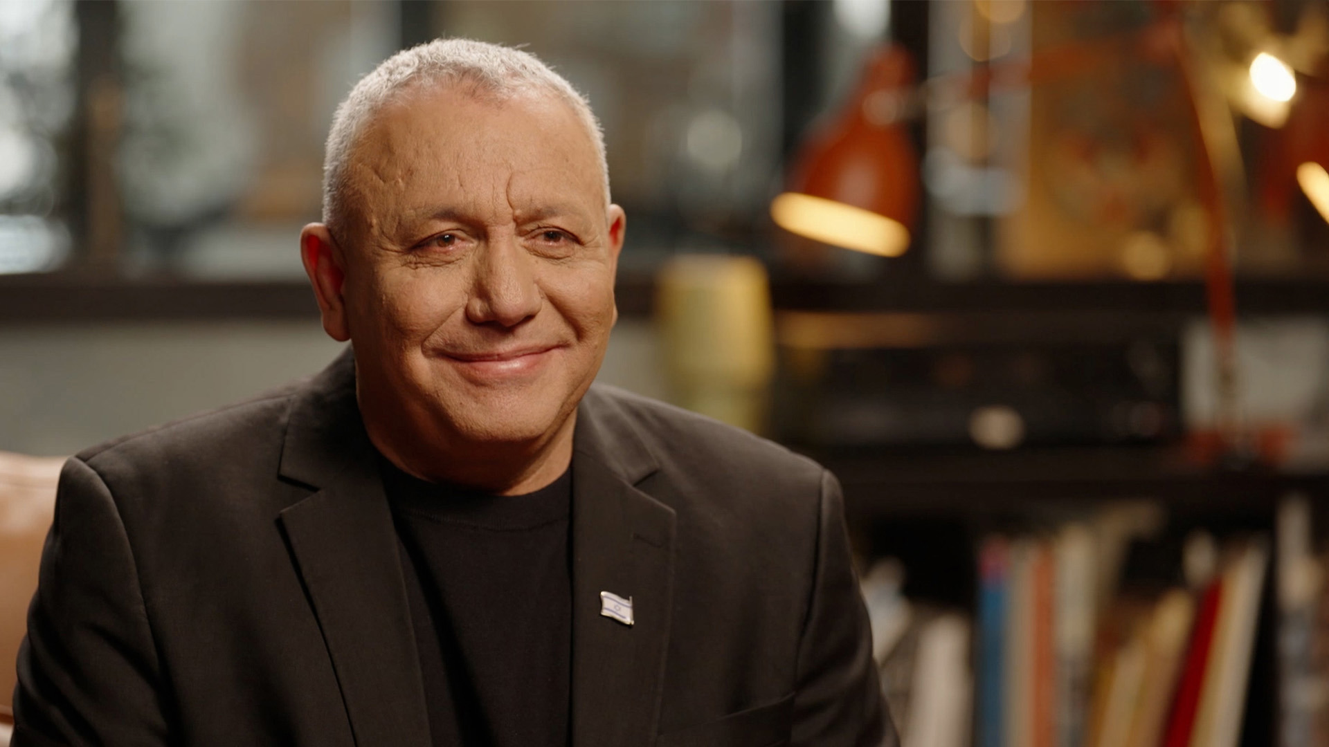 פגישה עם רוני קובן עונה 10 | פרק 11 - גדי איזנקוט