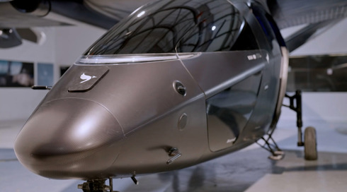 המירוץ לאפס זיהום | פרק 3 - טיסות