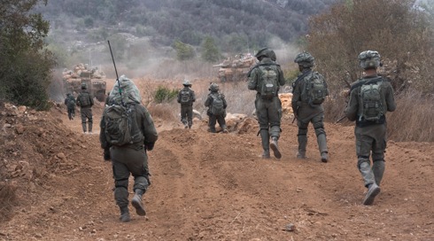 גולני בלבנון