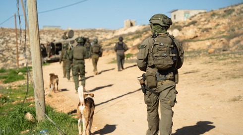 חיילי צה"ל (ארכיון)