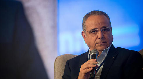 יו"ר התאחדות התעשיינים לשעבר שרגא ברוש