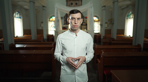 כאן מציינים יום הזיכרון לשואה ולגבורה