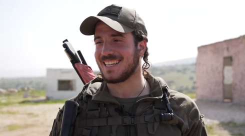 מלימודים בישיבה - לשירות קרבי: העריק מבני ברק שהתגייס לצה"ל