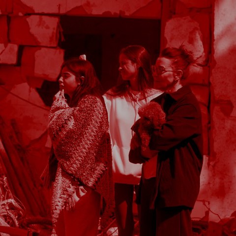 טראומה ריבוע