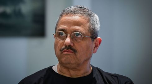 המפכ"ל לשעבר רוני אלשיך, מרץ 2025