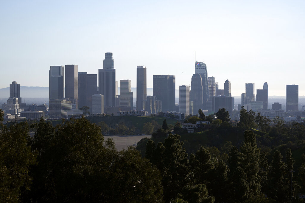 לוס אנג'לס, קליפורניה