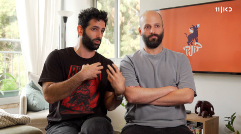 זוג מנצח: הצמד דונקי שכבש את היוטיוב - יוצא מהמסך