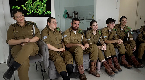 יש גם גרעין כזה: הצעירים שבחרו להתיישב בארץ ולשקם אותה